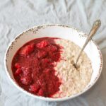 Red fruit sauce with thermomix