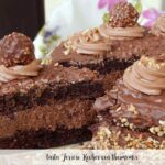 Ferrero Rocher cake with thermomix