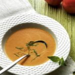 Tomato cream soup with Thermomix