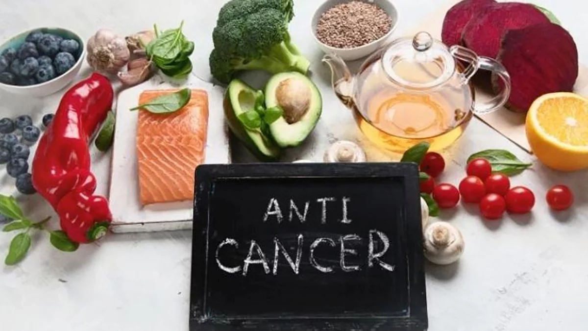 foods that can help fight cancer