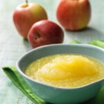 Apple puree with Thermomix