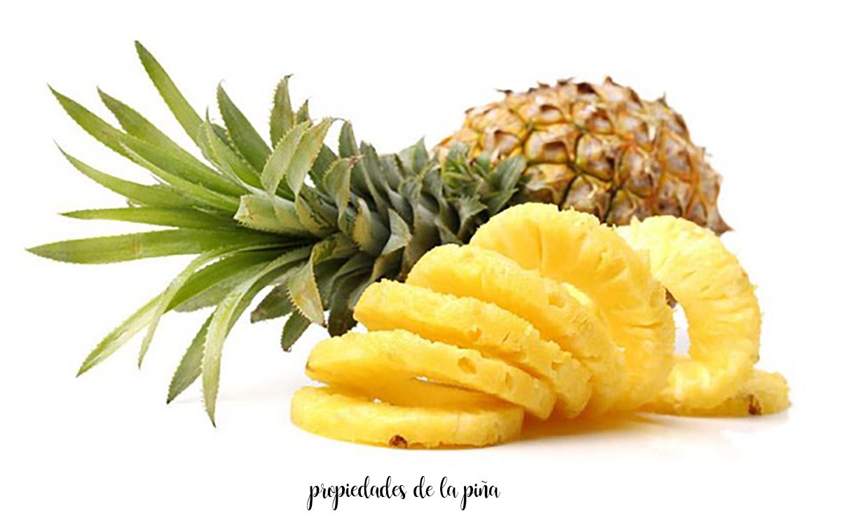 pineapple properties