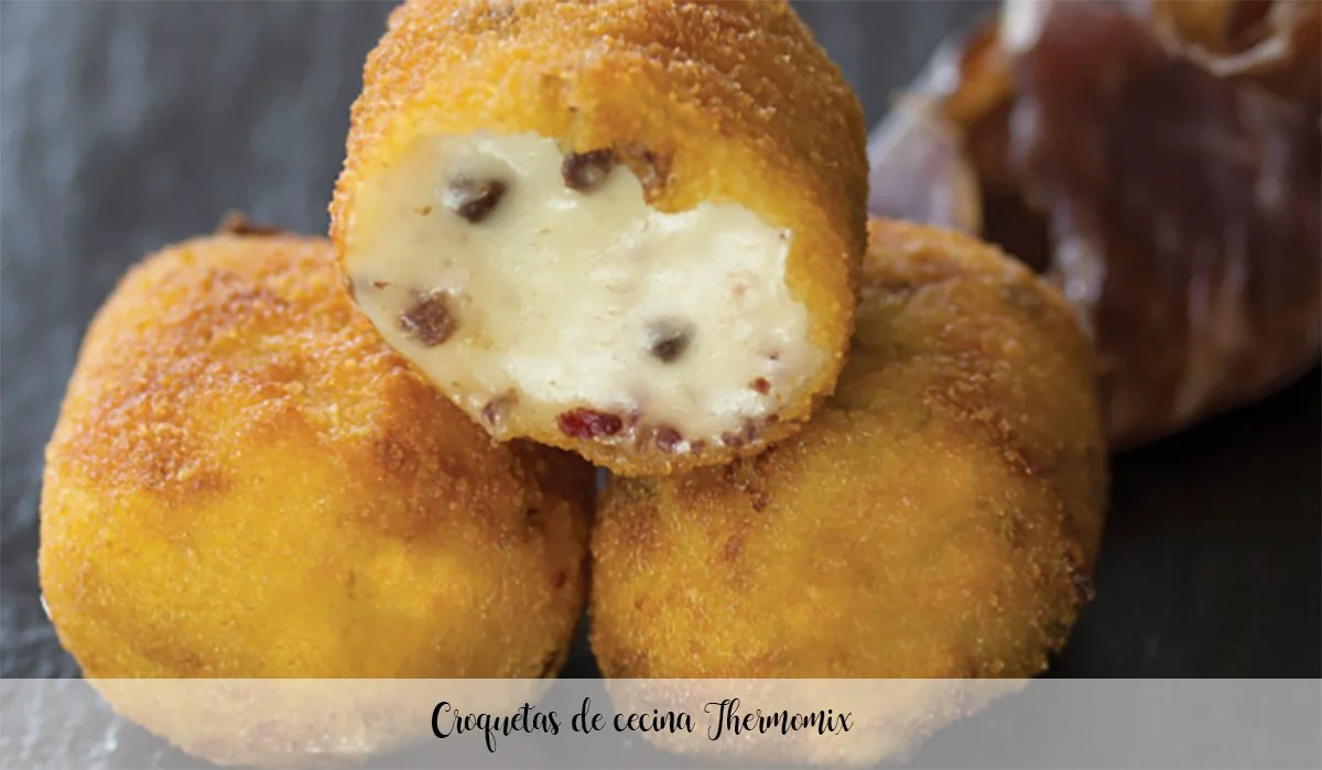 Thermomix jerky croquettes