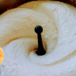 Peach Foam with Thermomix