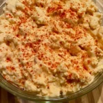 Spicy cheese cream with Thermomix