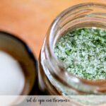 Celery salt with Thermomix