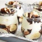 Bananensplit dessert with Thermomix