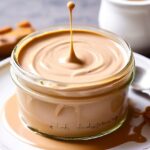 milk caramel with Baileys with Thermomix