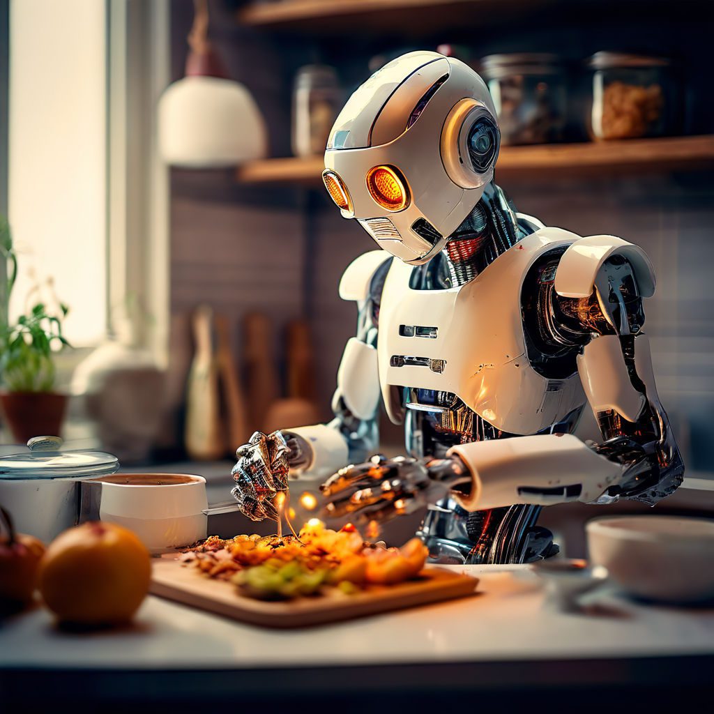 thermomix and artificial intelligence