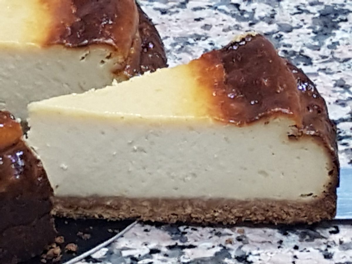 thermomix white chocolate cheesecake