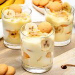 Instagram Viral Banana Pudding with Thermomix