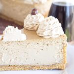 coffee cheesecake with thermomix