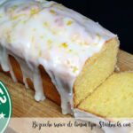 Starbucks soft lemon cake with Thermomix