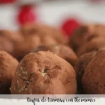 Tiramisu Truffles with the Thermomix