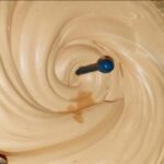 Cappuccino foam with Thermomix