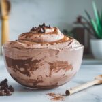 Chocolate Mascarpone Cream with Thermomix