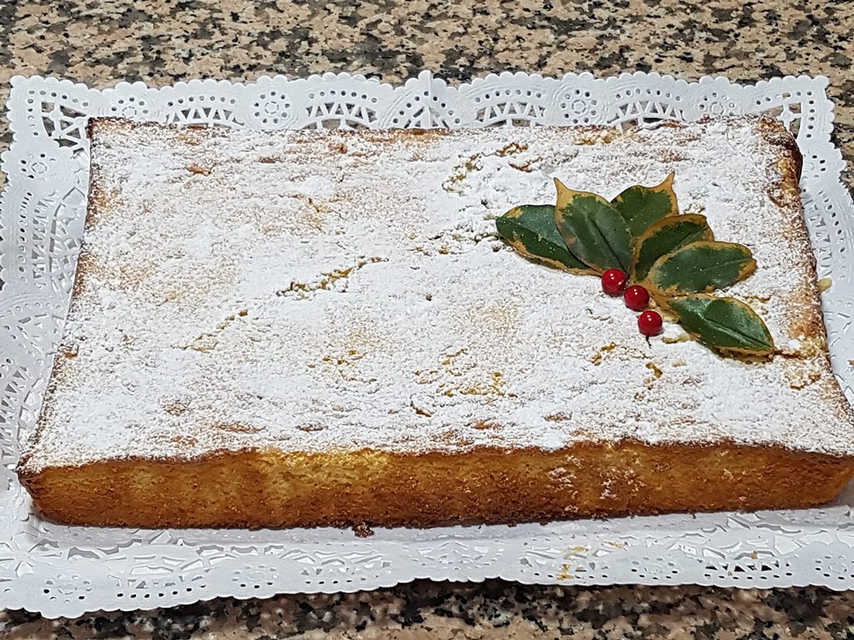 Coca de castello with thermomix