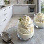 Easy White Chocolate Mousse (Thermomix)