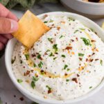 Dulce de Yogur and Feta Cheese with Thermomix