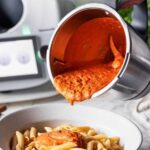 Creamy Tomato Sauce in the Thermomix