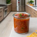 Spicy Tomato and Jalapeño Sauce WITH Thermomix