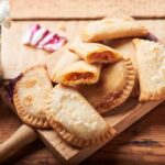 Tuna empanadillas in Thermomix