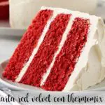 Velvet Thermomix Network Cake