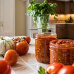 Zucchini and Carrot Tomato Sauce in the Thermomix: Light, Versatile, and Full of Flavor