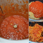 Spaghetti Miracomix in the Thermomix