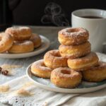 Anise donuts in air fryer - Airfryer