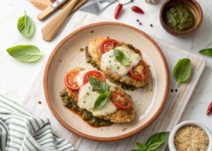 Chicken chicken scallop in air fryer – Airfryer