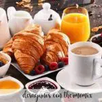 Breakfasts with Thermomix