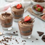 Petit suisse of Nesquik in Thermomix