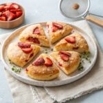 Strawberry and thyme mini in air fryer - Airfryer