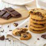 Chips Ahoy type cookies in air fryer - Air Fryer