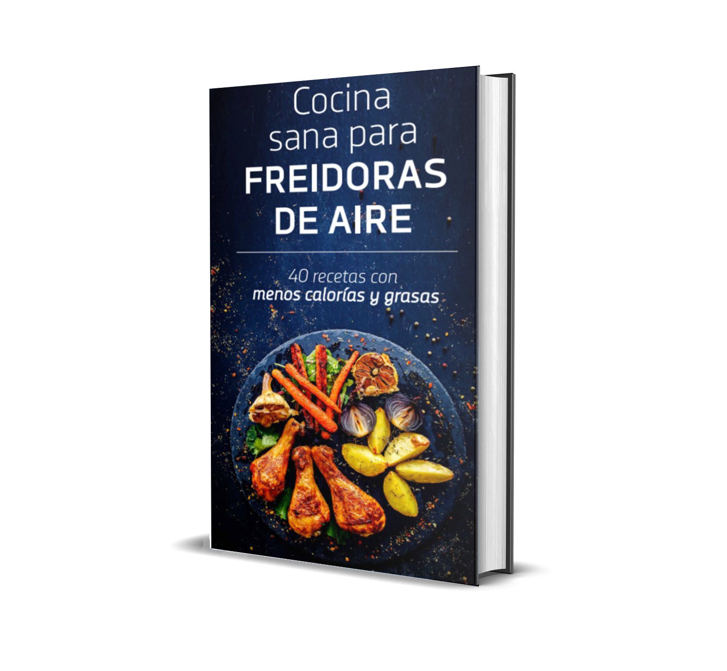 Free book in PDF - Healthy kitchen for air fryers - Air Fryer