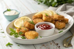 Make nuggets in air fryer – Airfryer