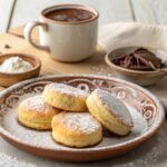 Irresistible banana biscuits in air fryer - Air Fryer