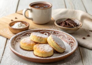 Irresistible banana biscuits in air fryer – Air Fryer