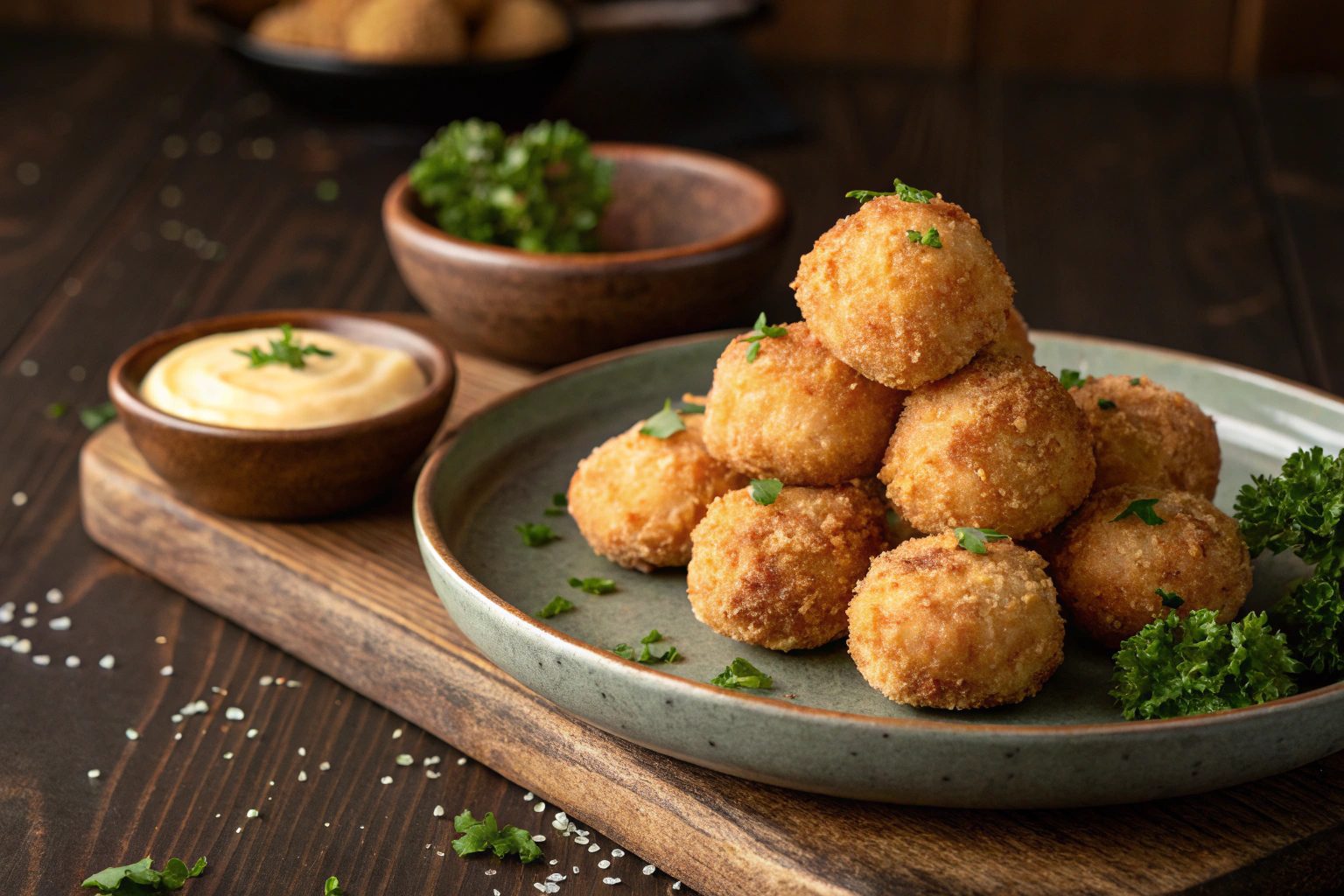 Irresistible leftovers in air fryer - Air Fryer