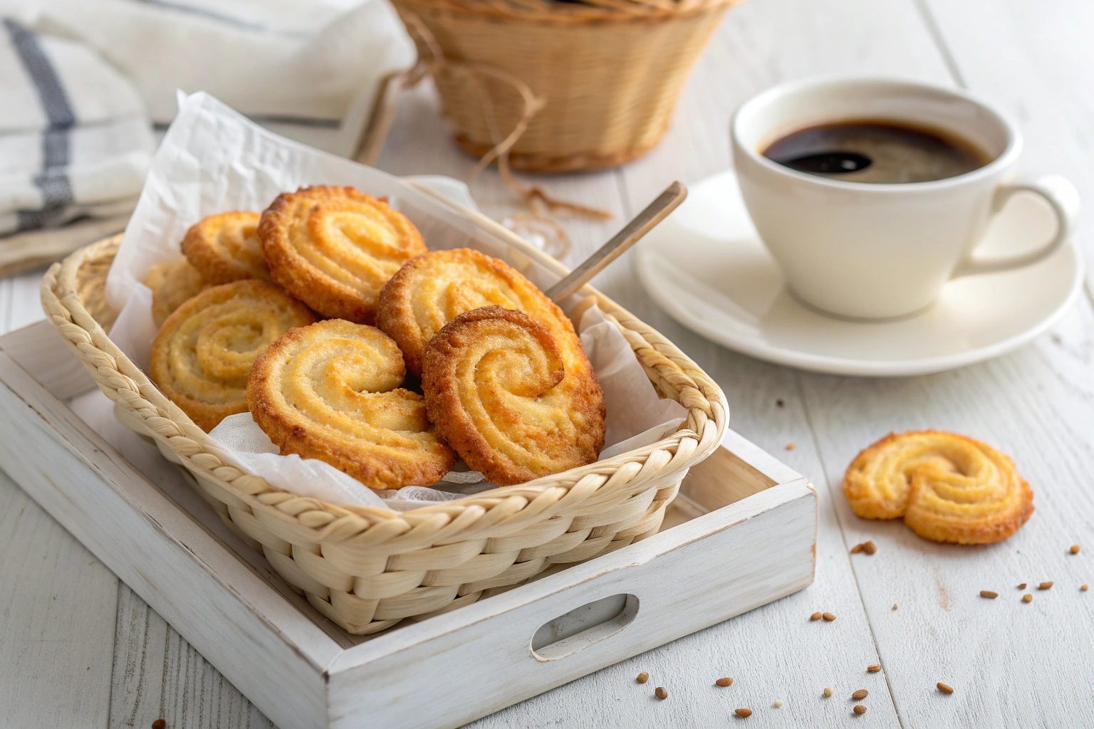 Group cookies with air frying
