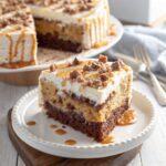 Air Fryer “Poke” Chocolate Cake