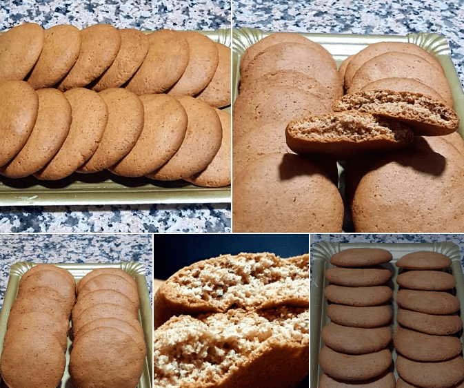 apple cookies with Thermomix