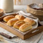 Quick bread rolls with Thermomix