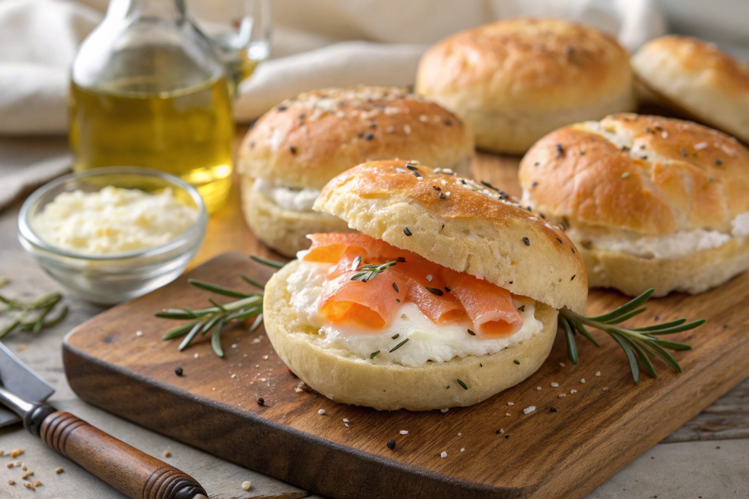 Italian Focaccia with Thermomix