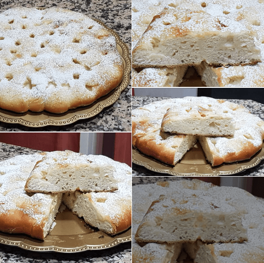 Imperial Cream Cake with Thermomix