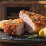 Air Fryer Breaded Pork Chops