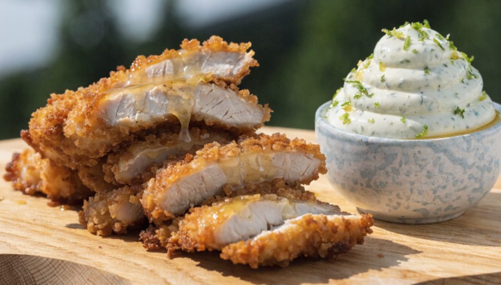 Panko Chicken Breast: The Ultimate Crispy in Your Air Fryer