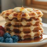 Waffles with Thermomix: The Secret to the Perfect Breakfast