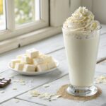 Starbucks-style White Chocolate Smoothie in Thermomix